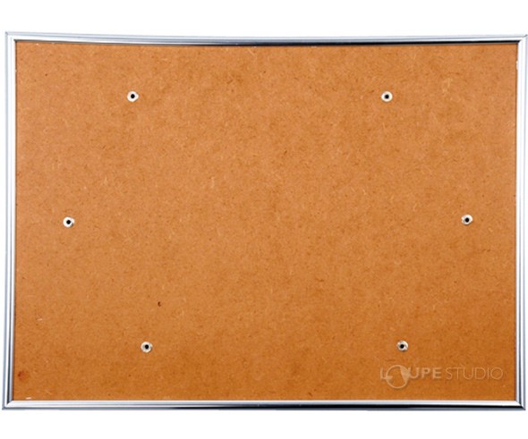 メタリックフレーム150×150mm[穴あき] 