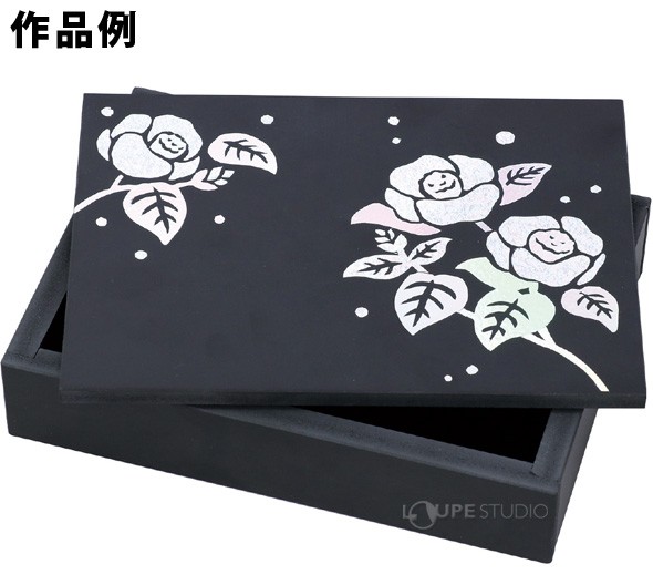 らでん調シール 2種セット 132x76mm 