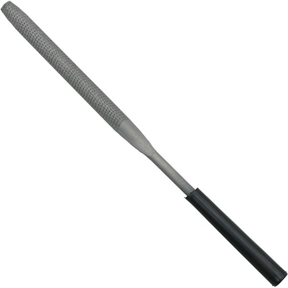 やすり半丸 中目/鬼目 