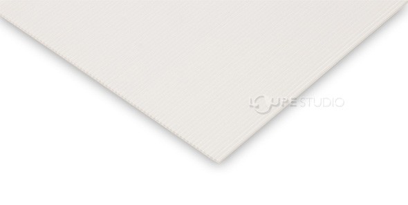 プラダンシート 301x301mm[寸法精度有り] 