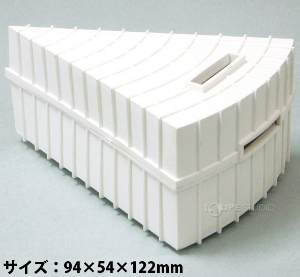 ケーキ型貯金箱芯材のみ 