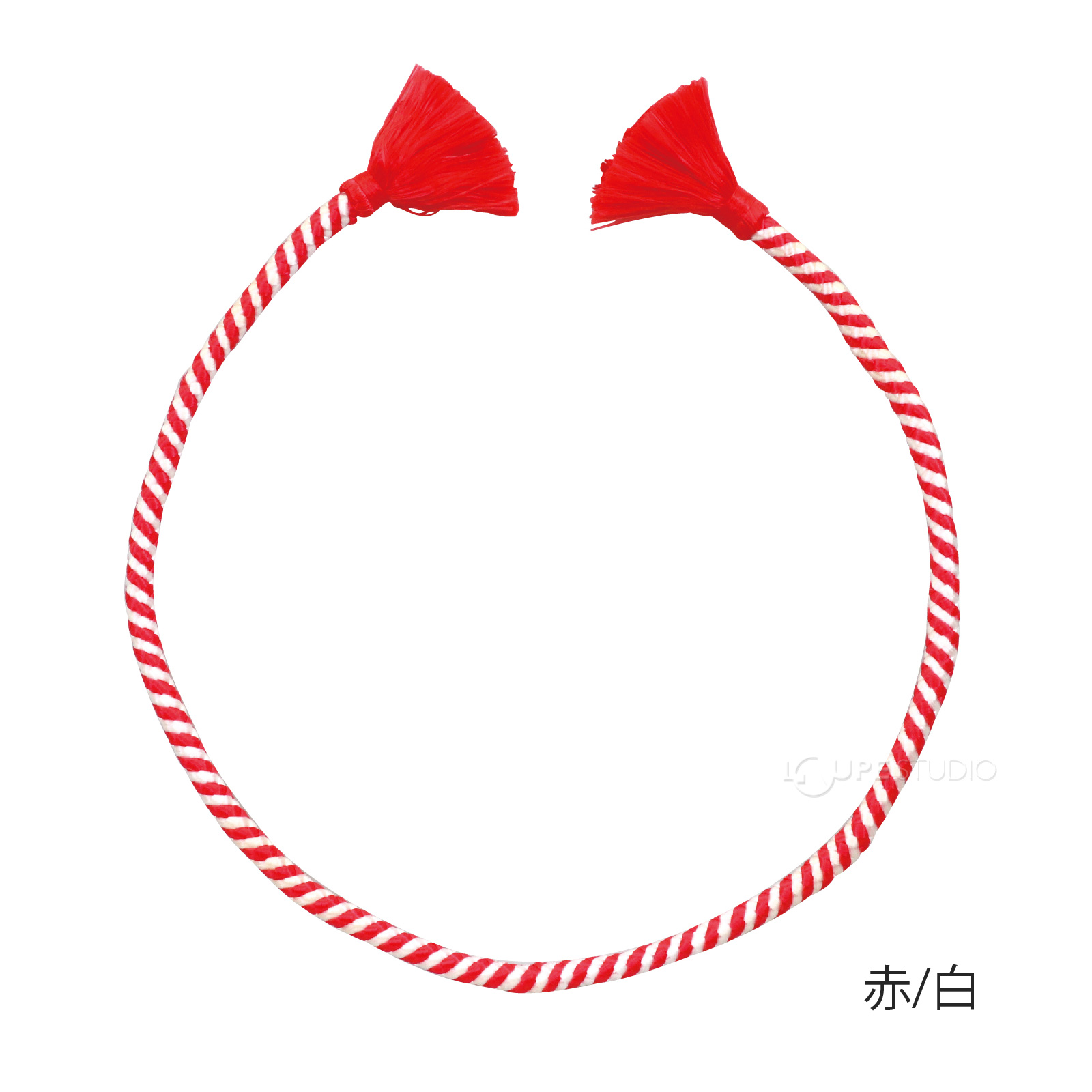 赤/白 