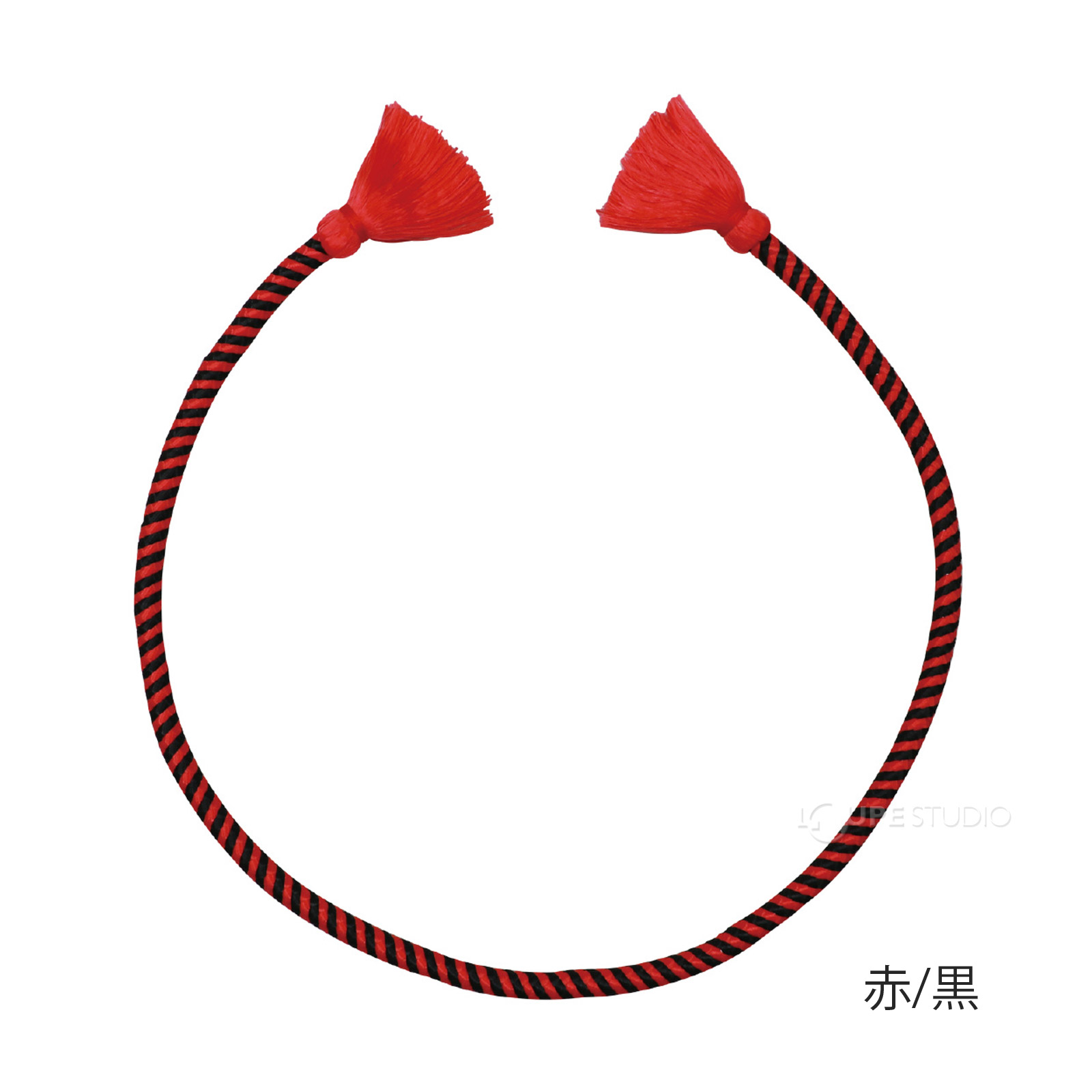 ねじりはちまき かんたん ハチマキ 鉢巻 カラー 赤 青 子供 体育祭