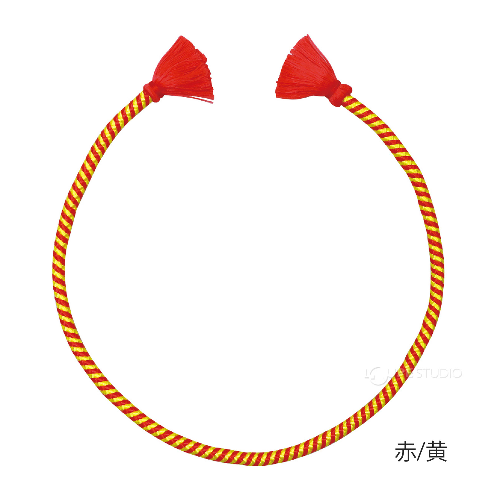 赤/黄 