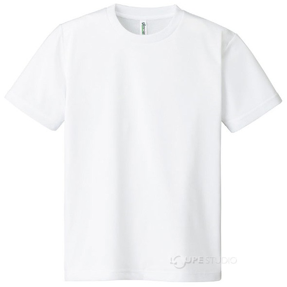 DXドライTシャツ ホワイト 001 