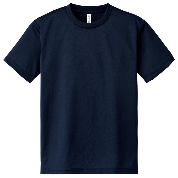 DXドライTシャツ ネイビー 031 