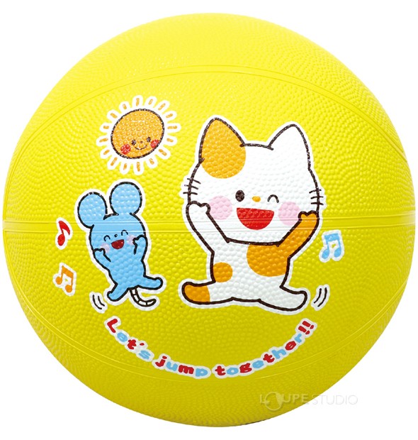 エンジョイドッジボール キャット&マウス 