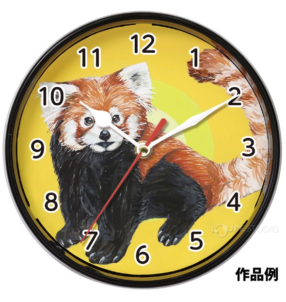 作品例 