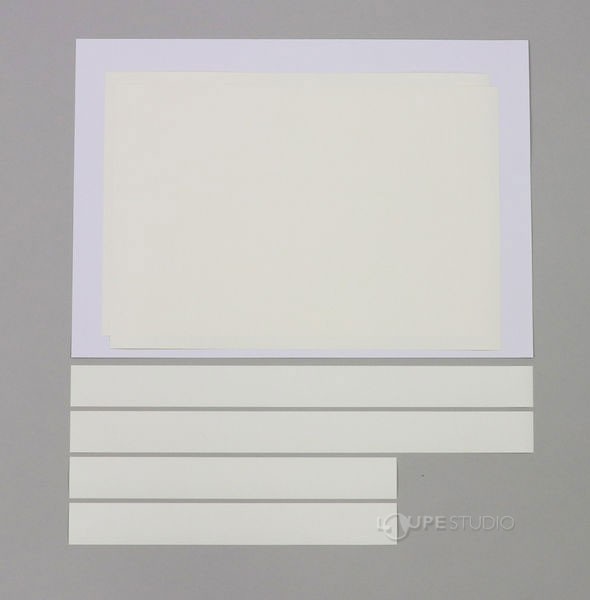 貼ってはがせるシールでかんたんカラフルローラー遊び! 