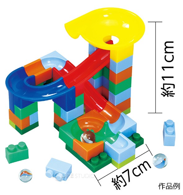 作品例 