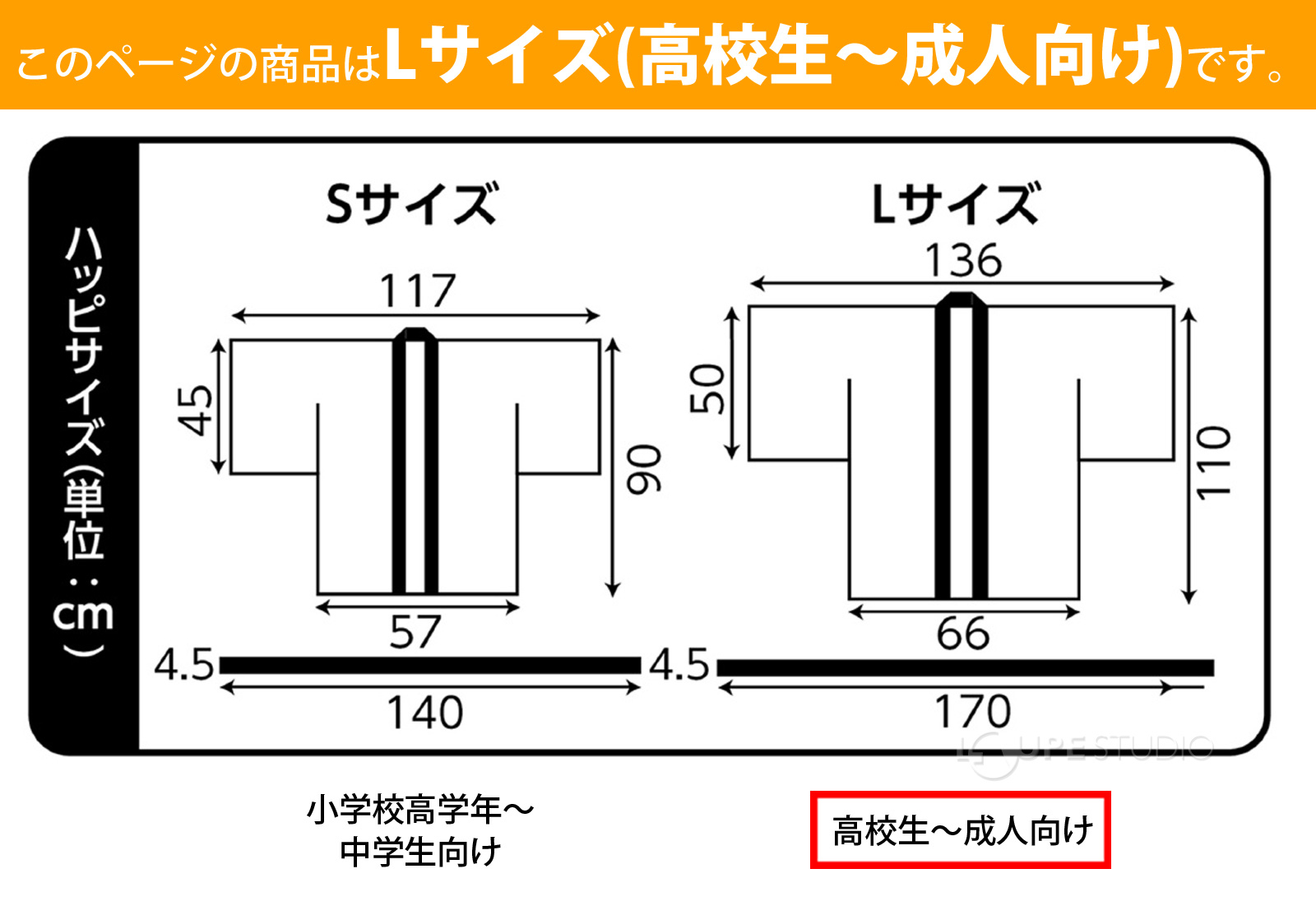 サイズ 