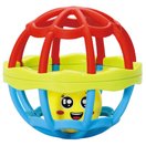 ソフト ラトルボール 赤ちゃん ベビー用品 おしゃれ 幼児 出産祝い プレゼント 遊び 室内 おもちゃ にぎにぎ やわらかい