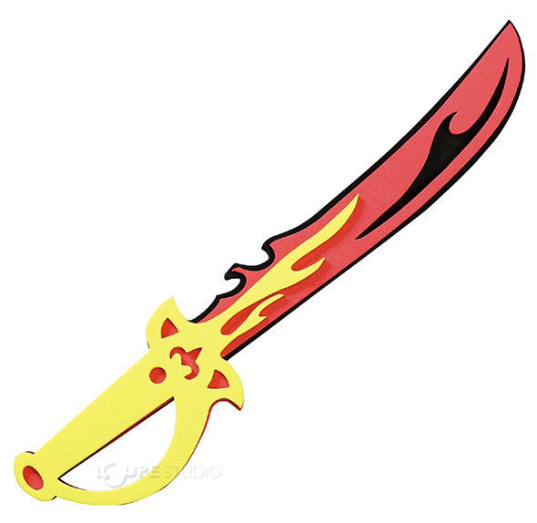 剣 ソード おもちゃ 男の子 Eva かっこいい 約40cm やわらかい 痛くない 人気 おすすめ 室内 玩具 子供 キッズ 仮装 コスプレ 衣装小物 Atc 028 ルーペスタジオ 通販 Yahoo ショッピング