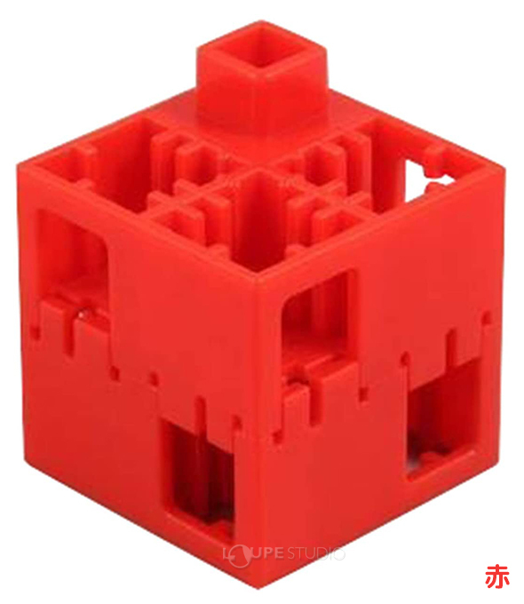 分類できる知育ブロックセット Classic world ジオメトリック