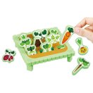 パズル 幼児 ゲーム EVA やさいばたけパズル 知育玩具 おもちゃ 室内 遊び キッズ 幼稚園 保育園 子供 子ども 絵合わせ えあわせ