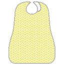 食事用エプロン 介護 食事 防水 洗濯可能 洗える 介護用品 食事用 業務用 食べこぼし ロングタイプ 便利グッズ 前掛け 七宝柄