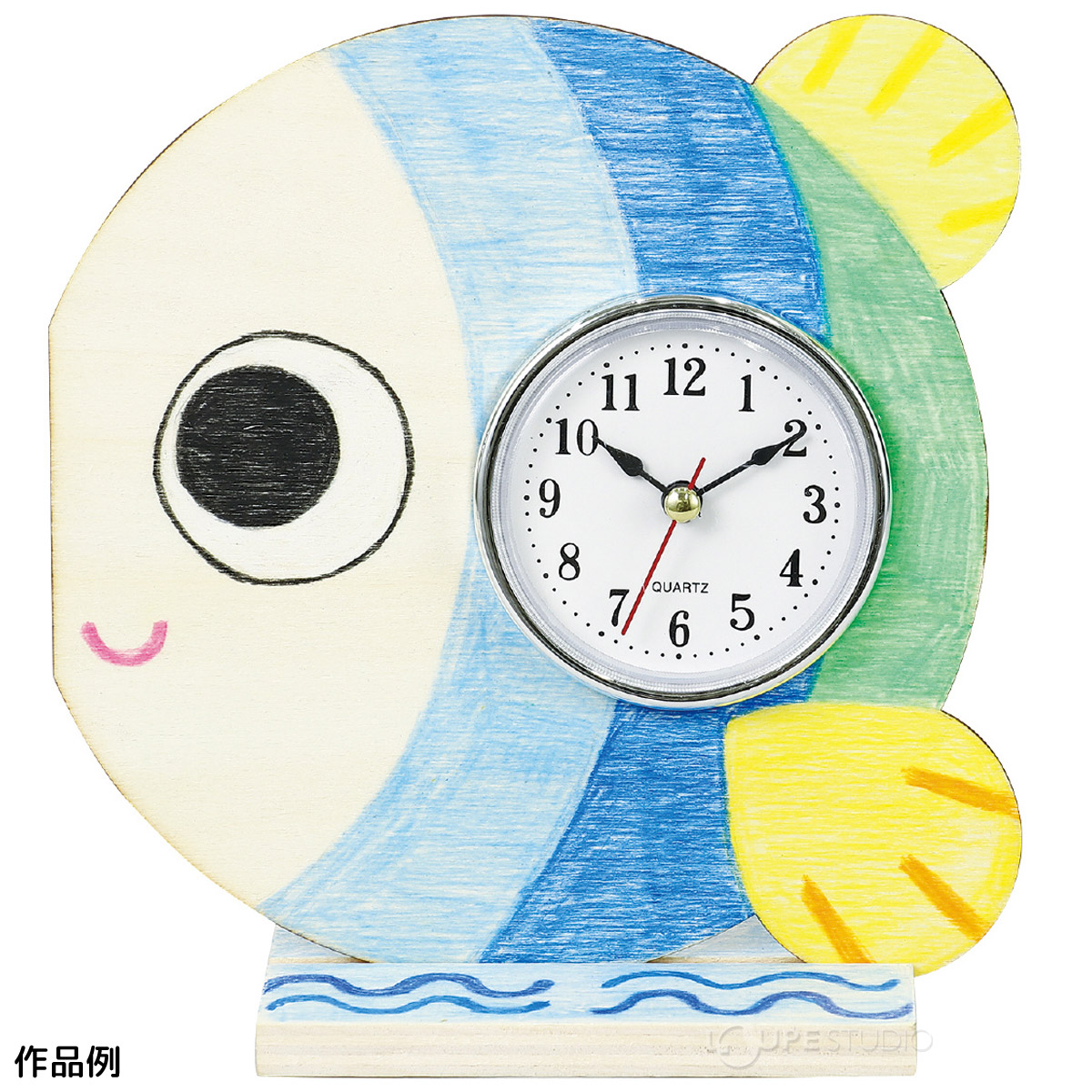 作品例
