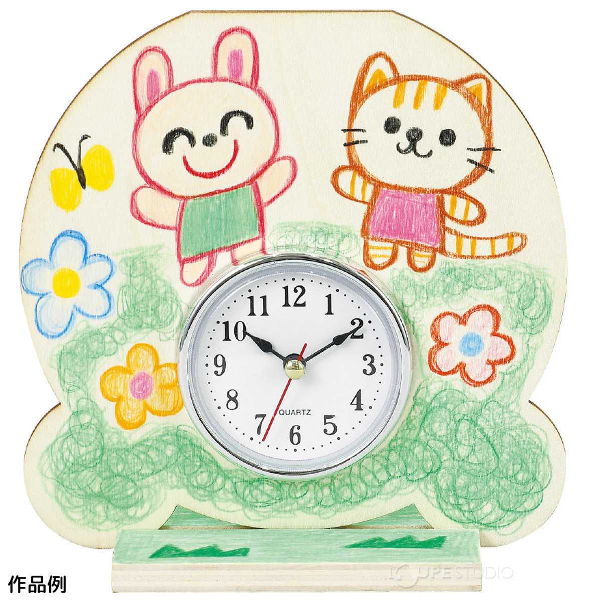作品例