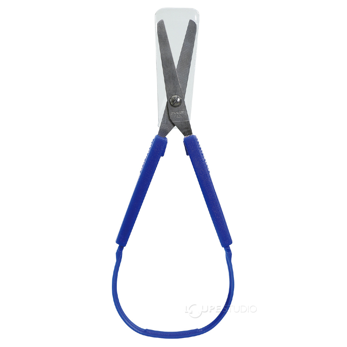 かんたんループハサミ 安全カバー付 