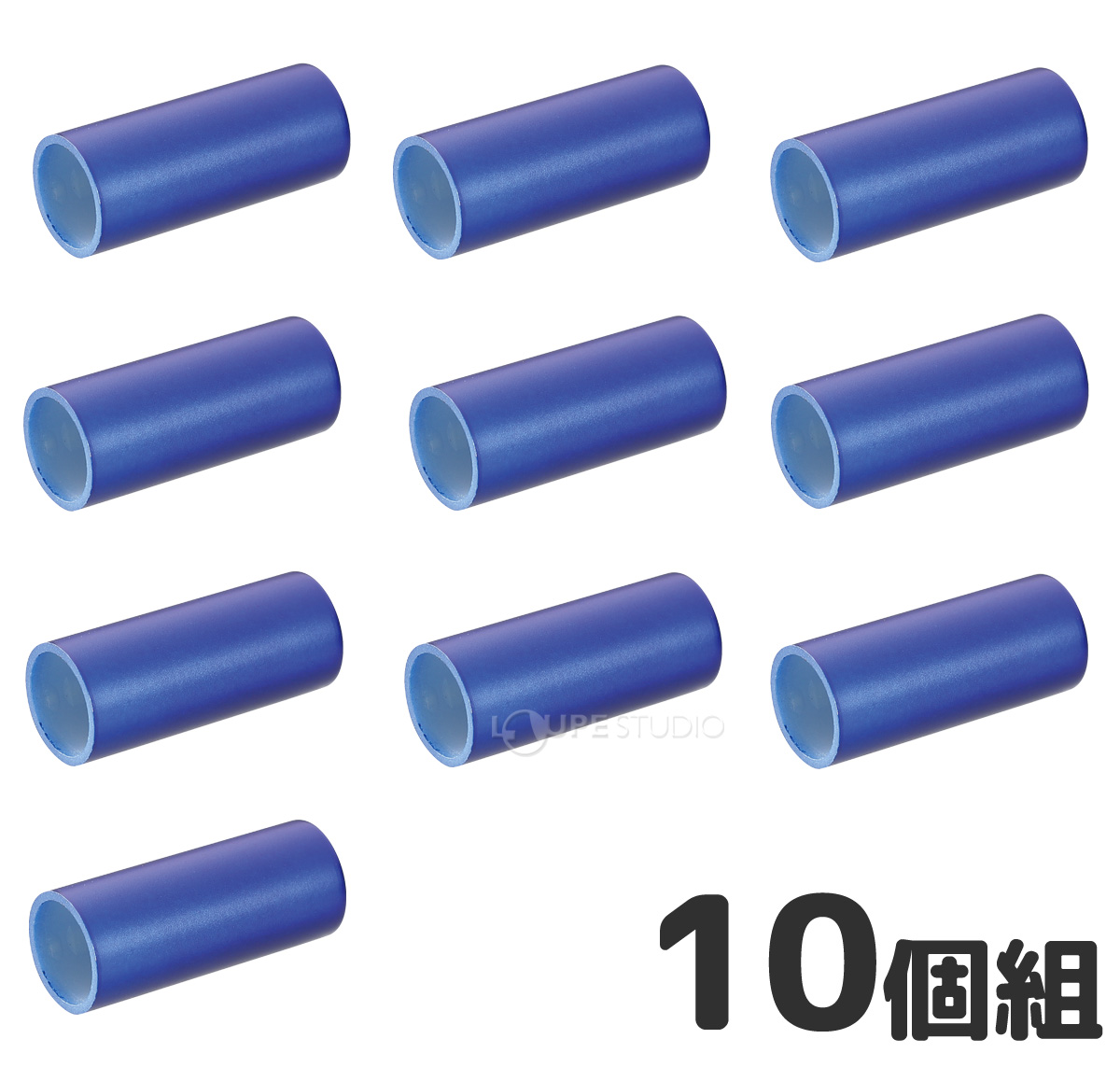 2WAYタッチペン用 キャップ[10個組] 