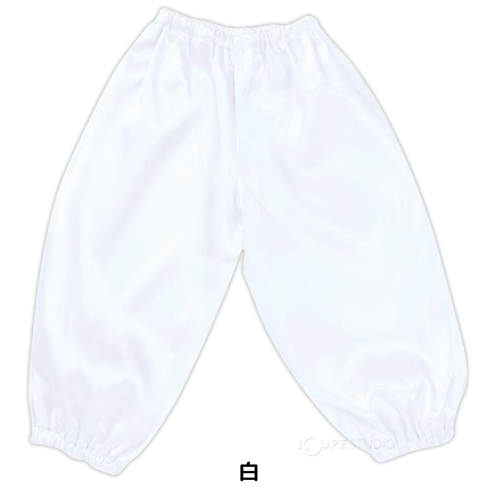 白