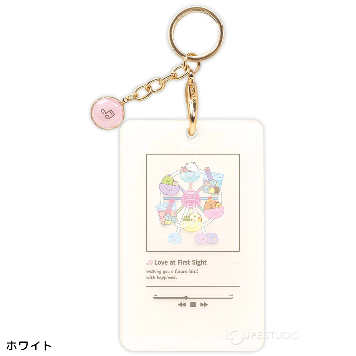 ホワイト 