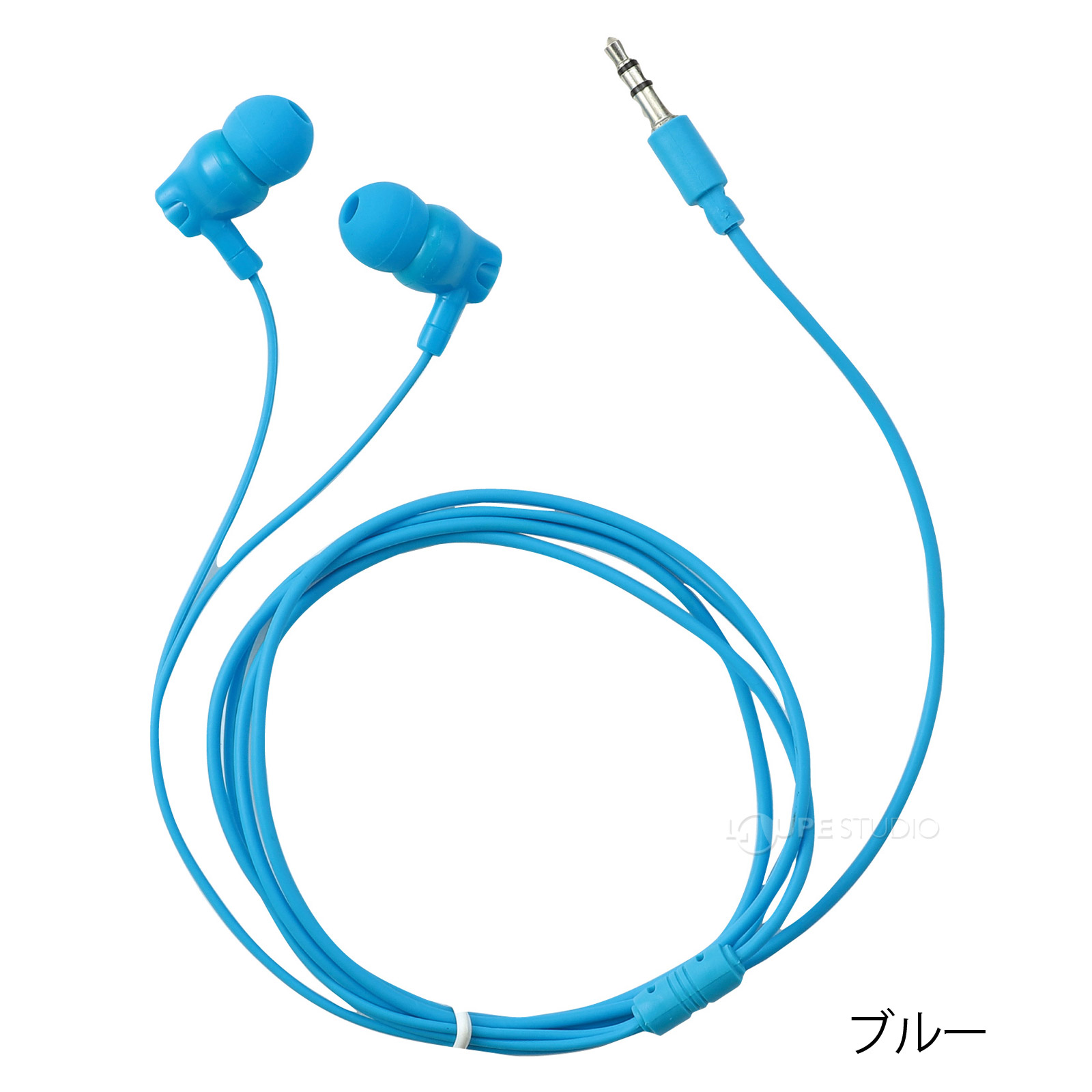 ステレオミニプラグ接続 