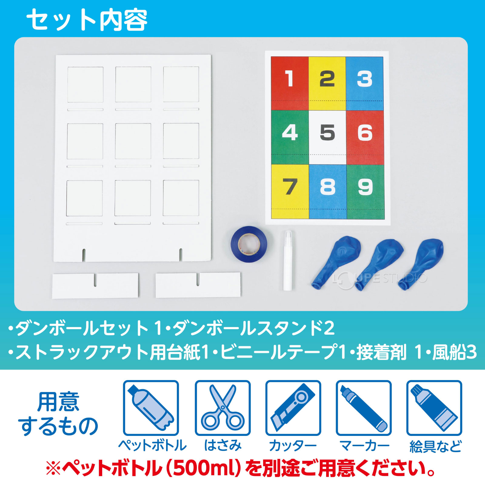 パッケージ