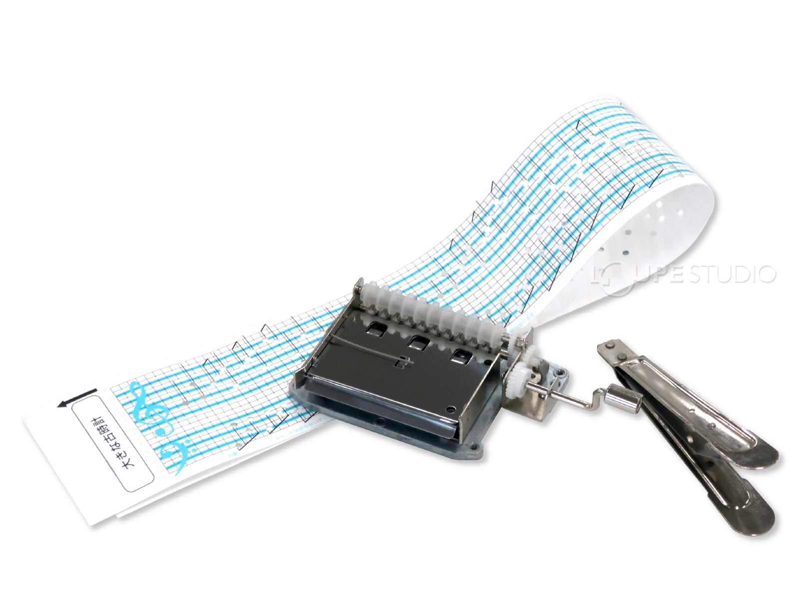 創作オルゴール