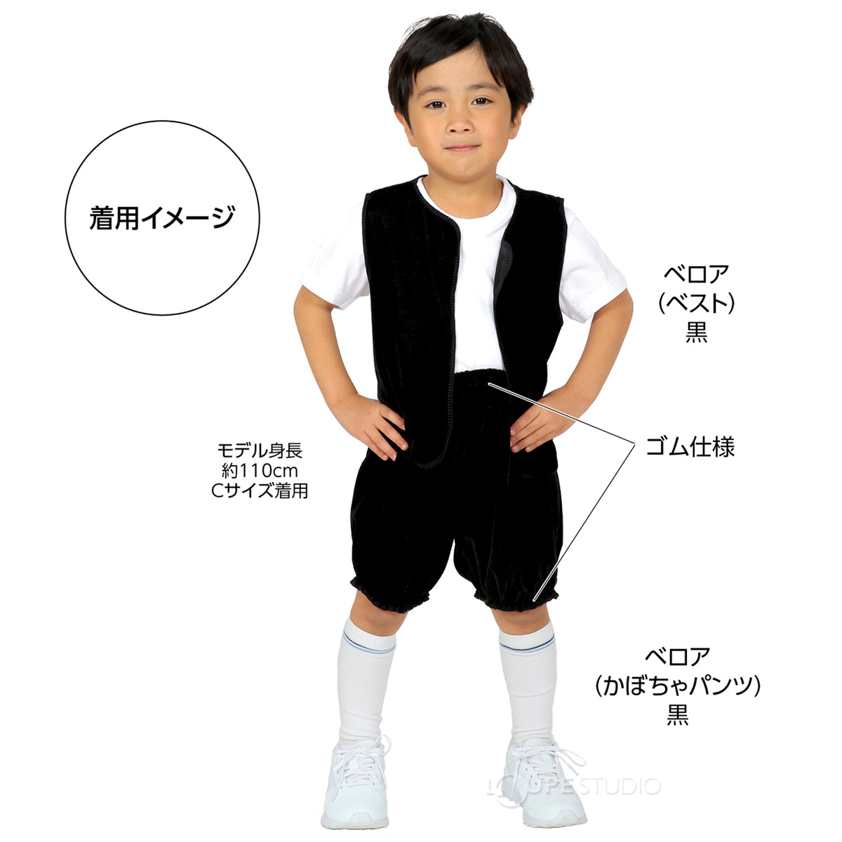着用例
