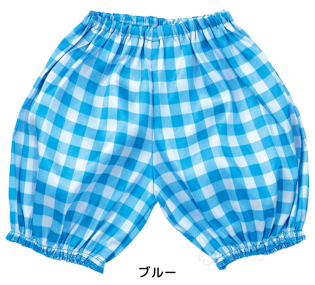 ブルー