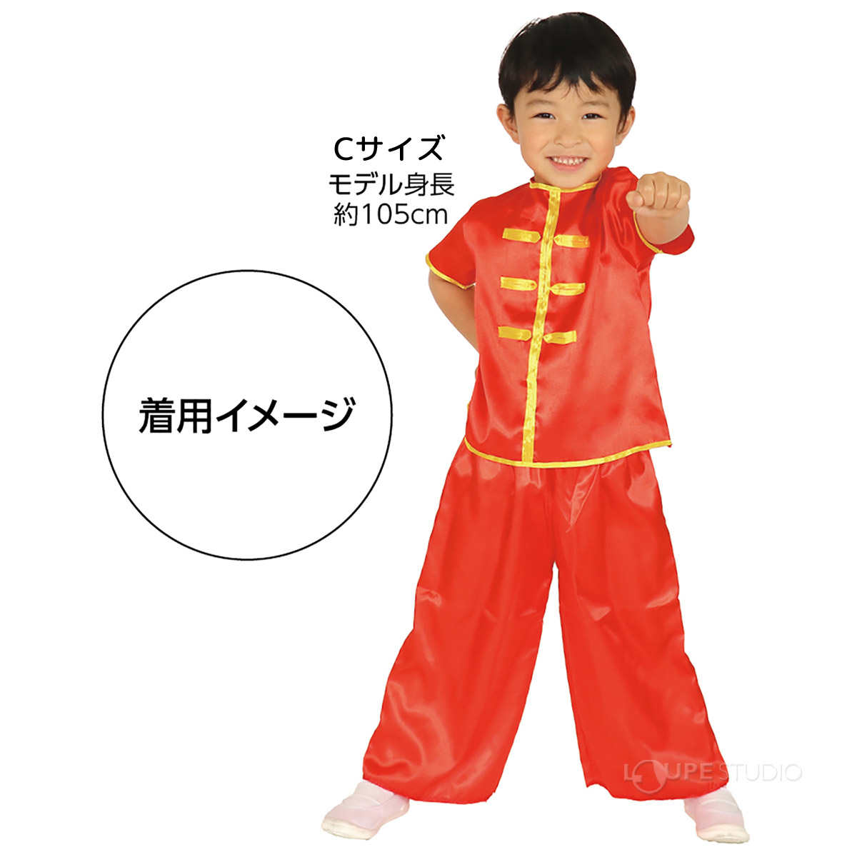 着用例