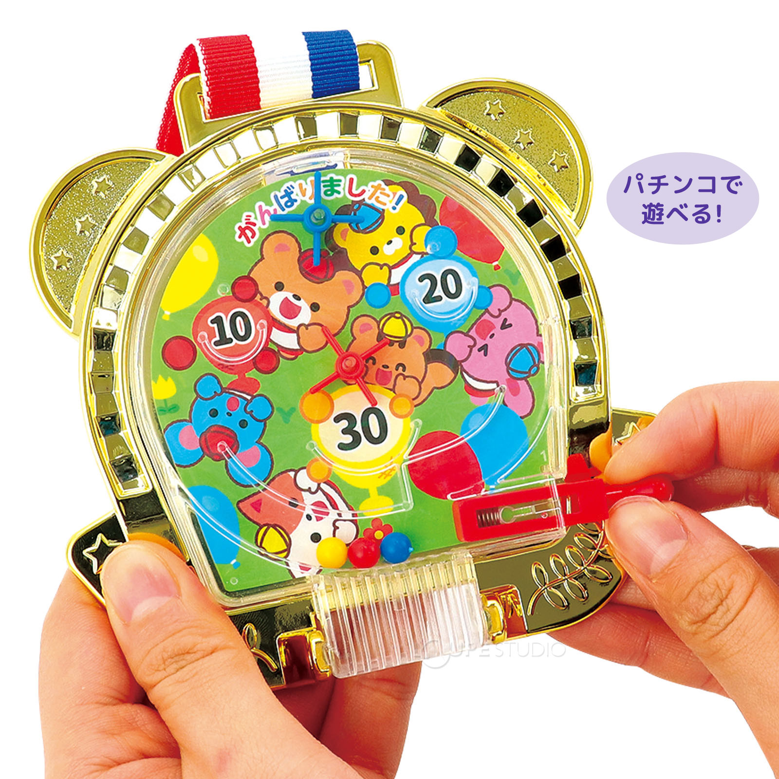 パチンコで遊べる! 