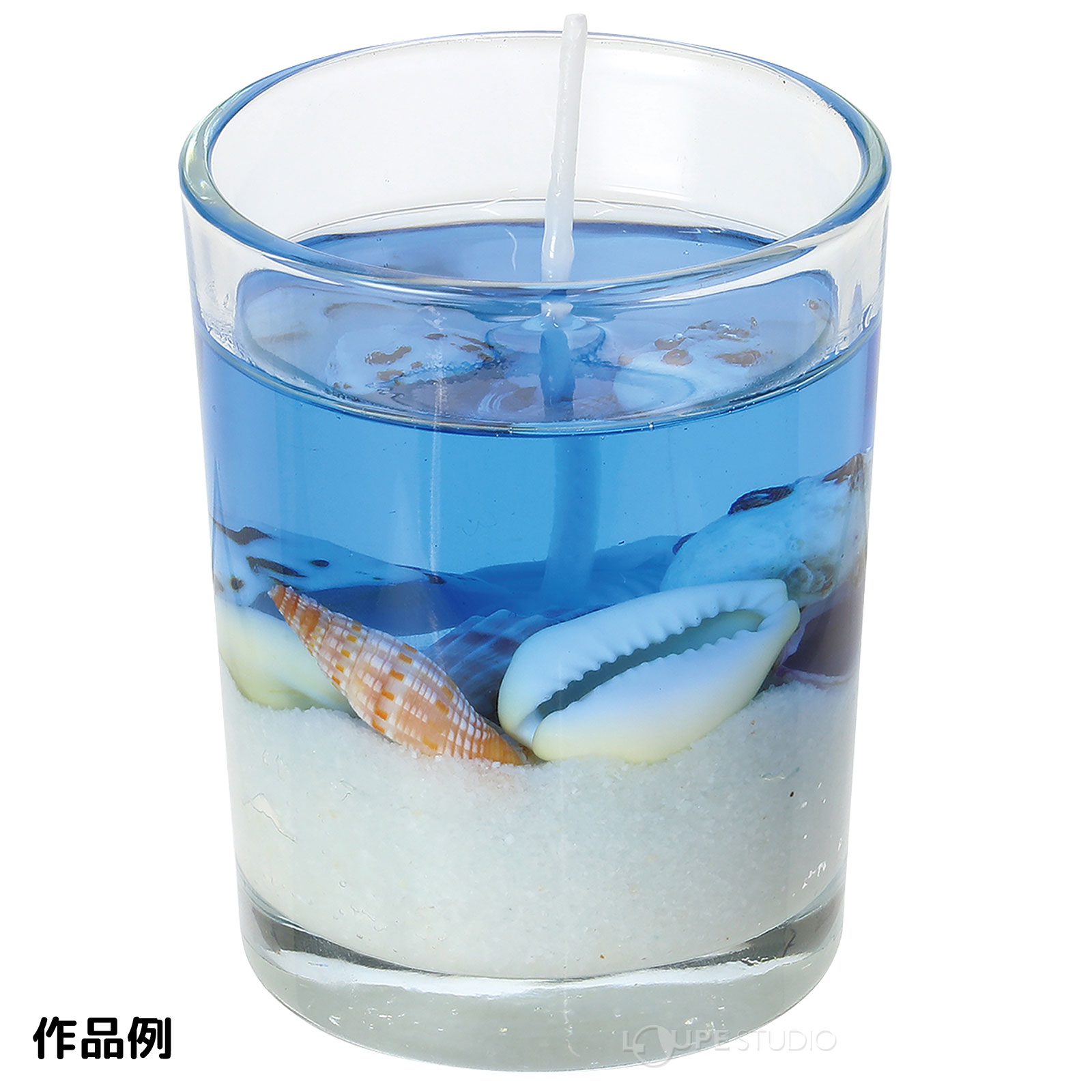 作品例 
