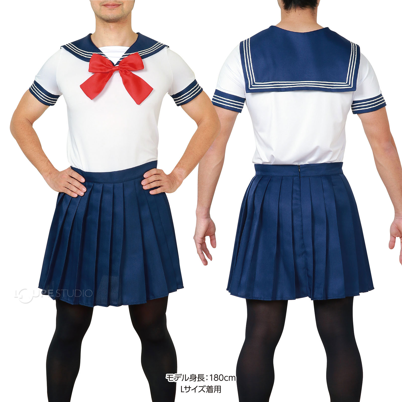 着用イメージ 