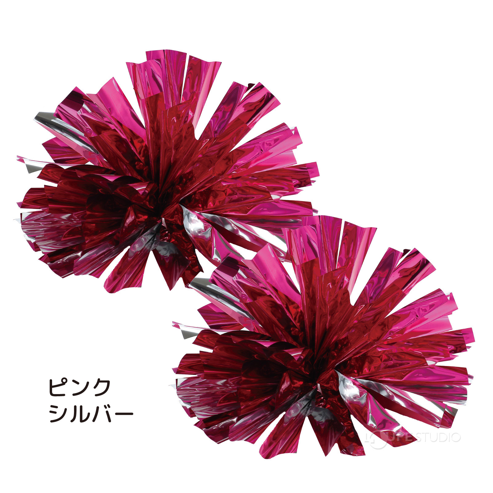 ピンク シルバー 