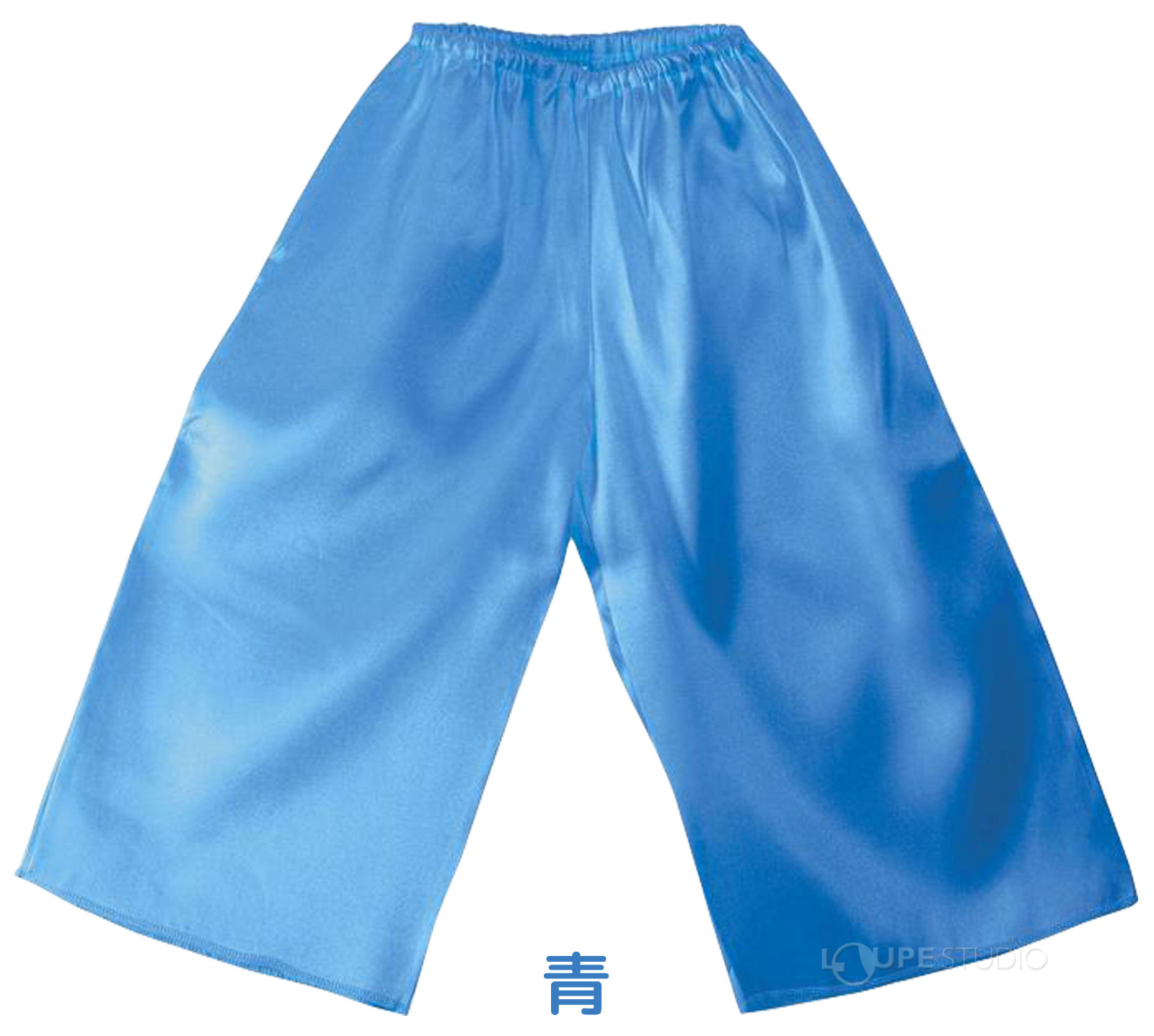 青