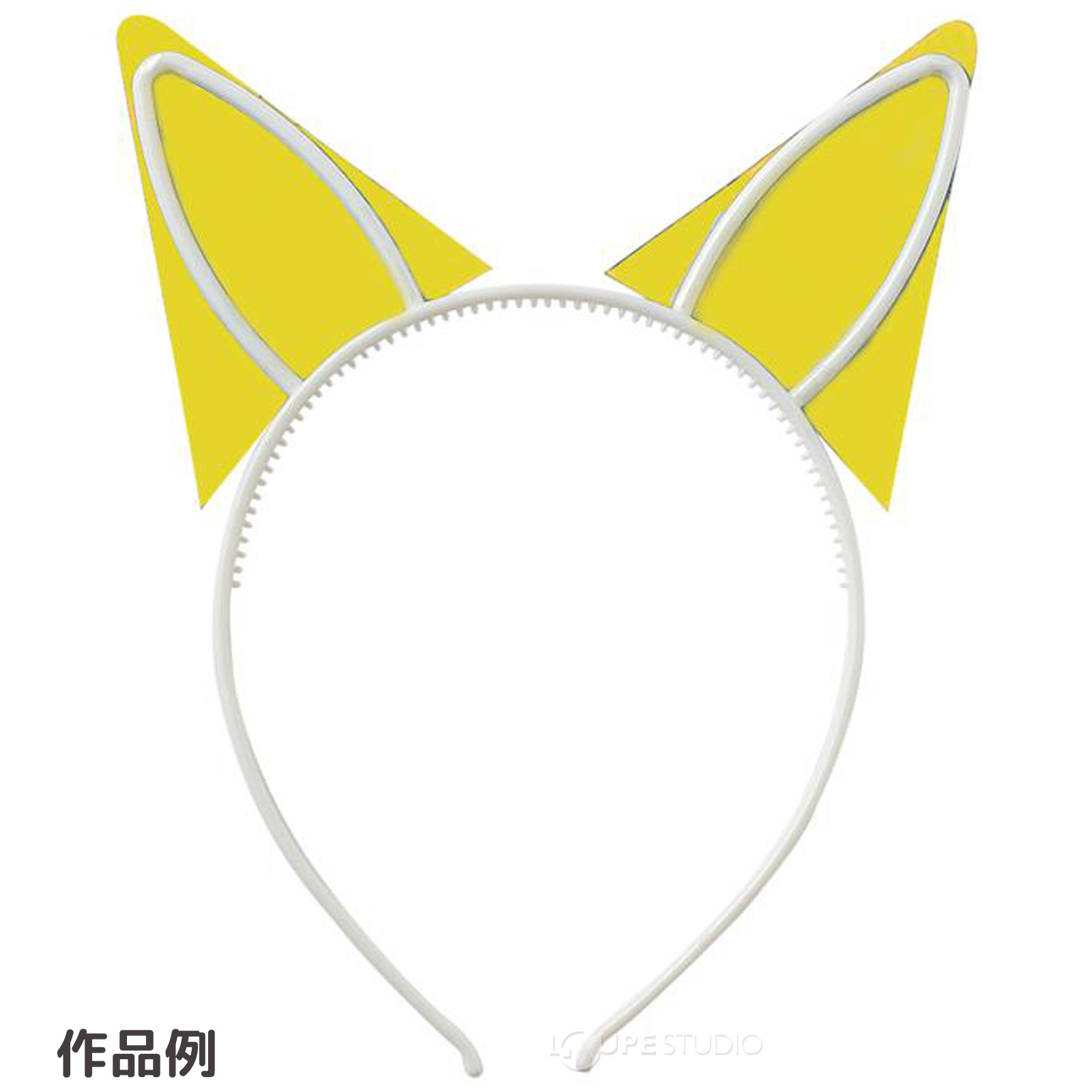 M企画 干支兎 ホワイト カチューシャ付き　スカートタイプ 4571609352501_0_480x.jpg?v=
