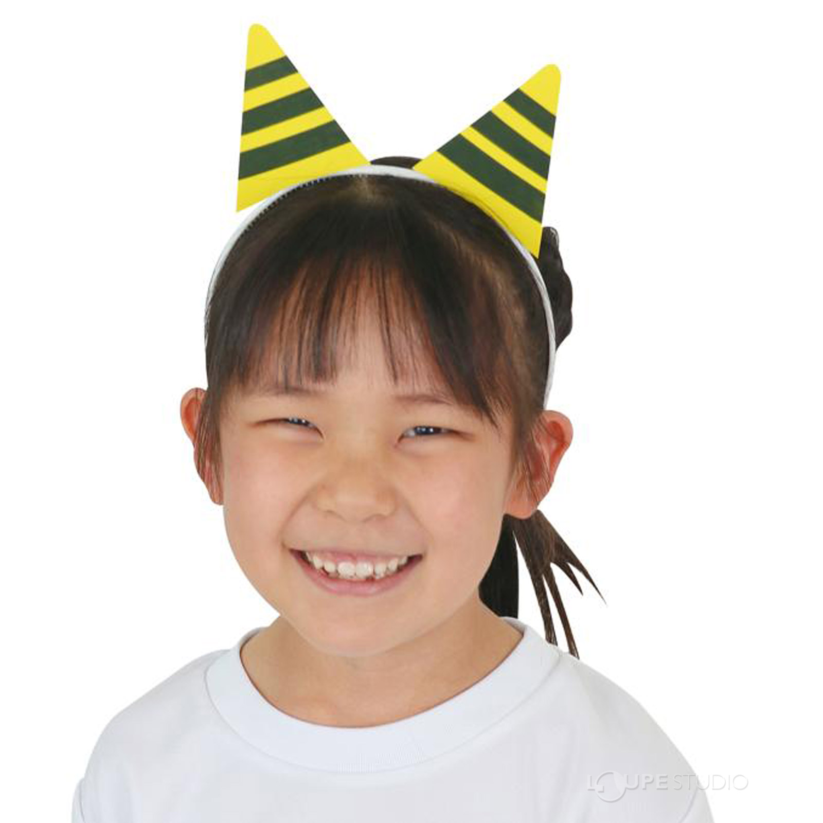 かわいい耳付きカチューシャ! 