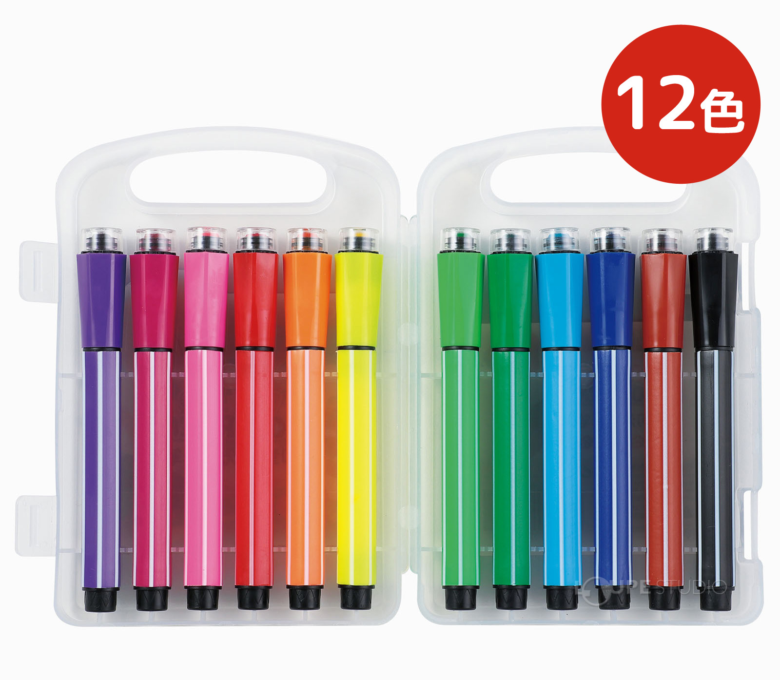 スタンプとマーカー 