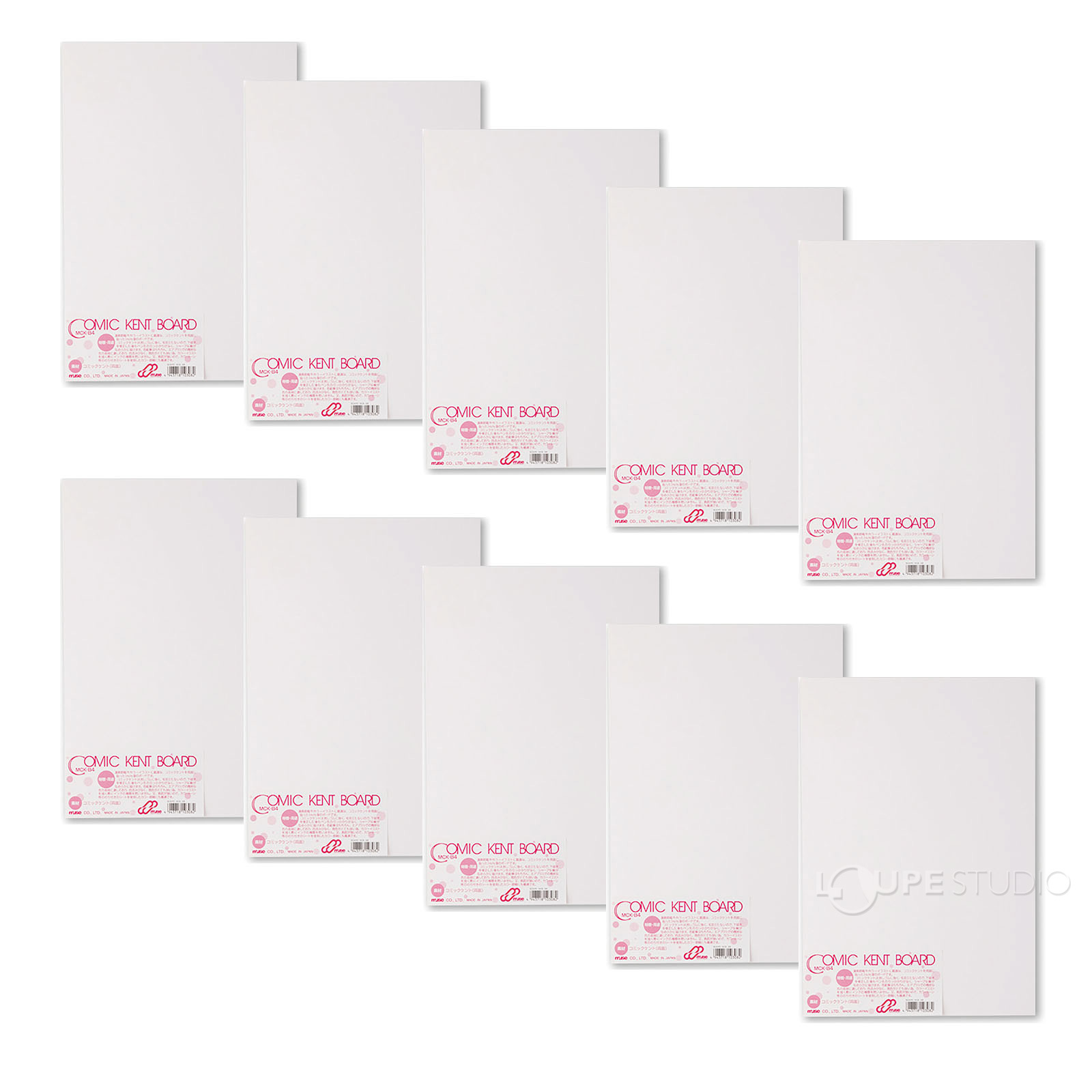 コミックケントボード 