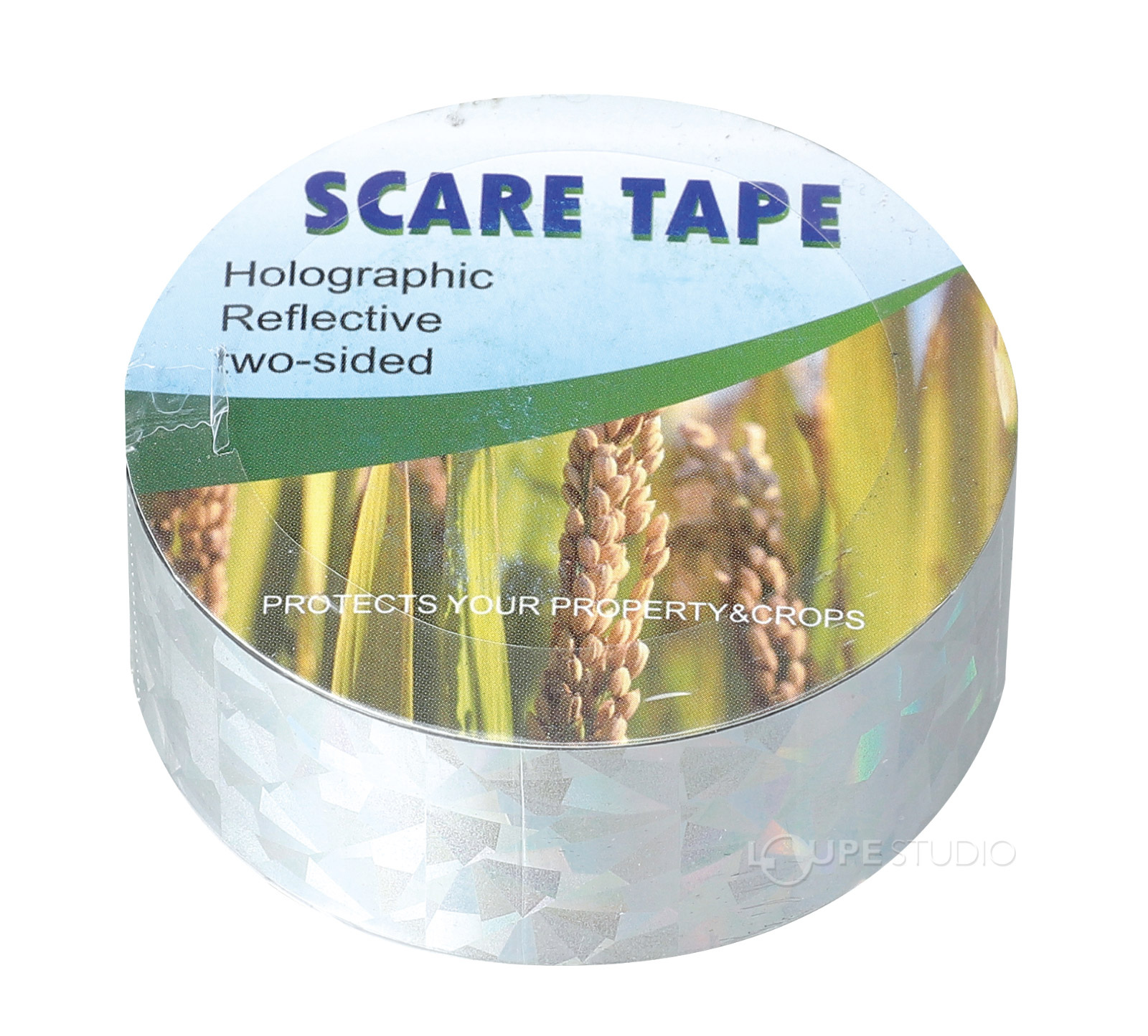 防鳥用キラキラテープ 