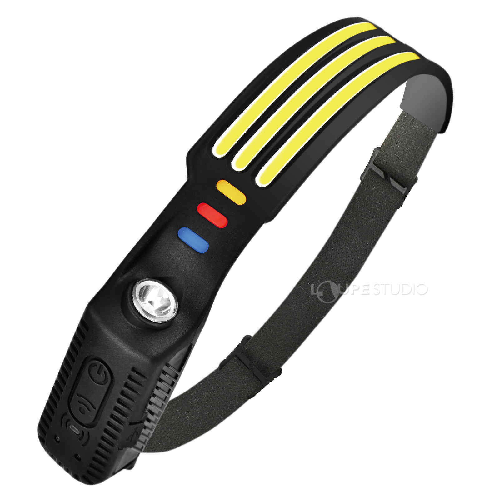 マルチ光源ヘッドライト 