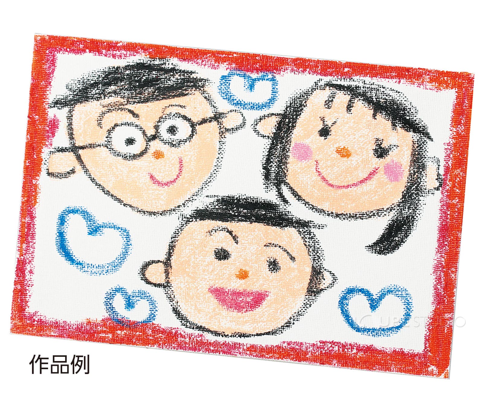 作品例