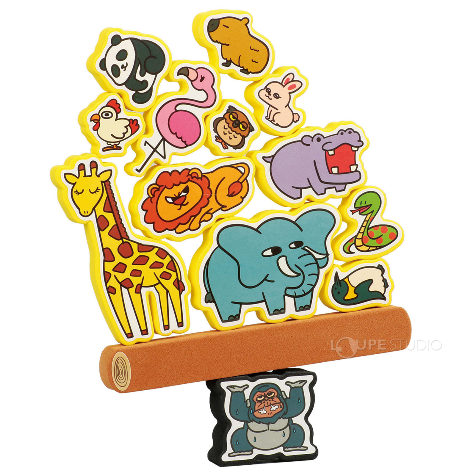 ドキドキバランスゲーム 