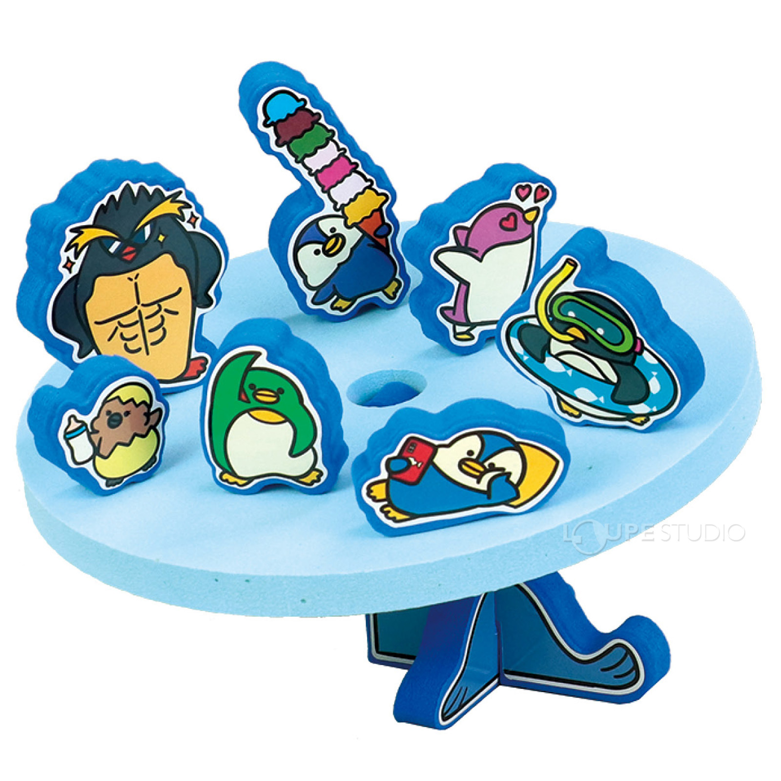 バランスゲーム 