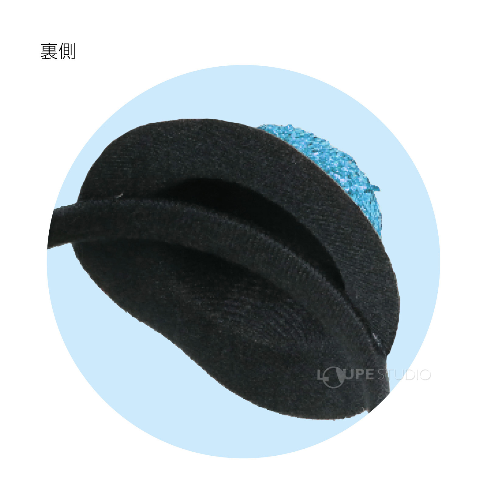 裏側 