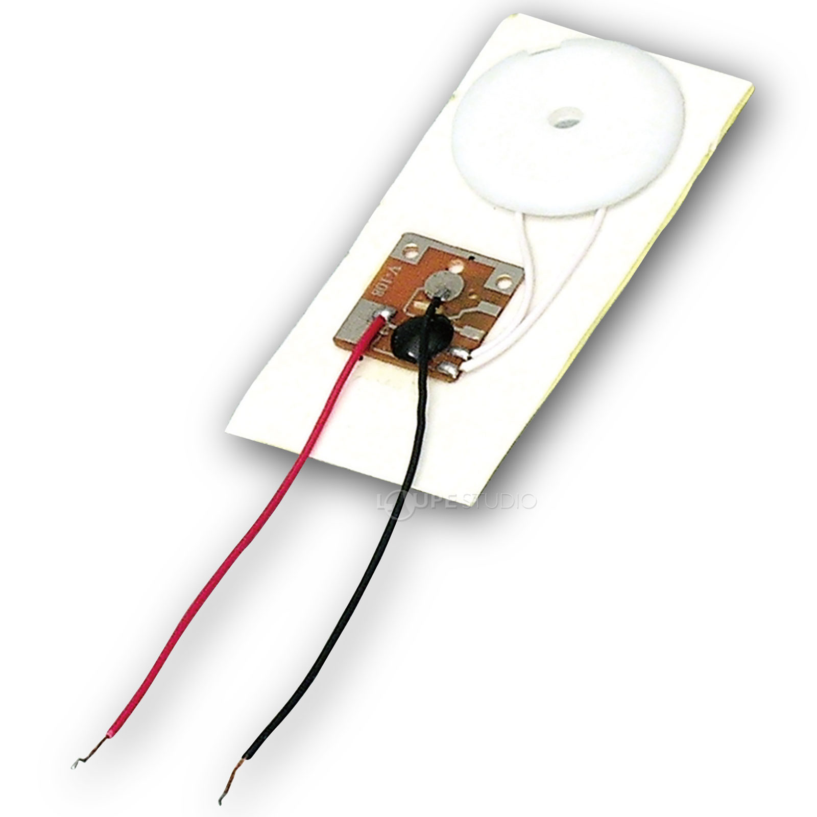 電子オルゴール(液体電池体験用)