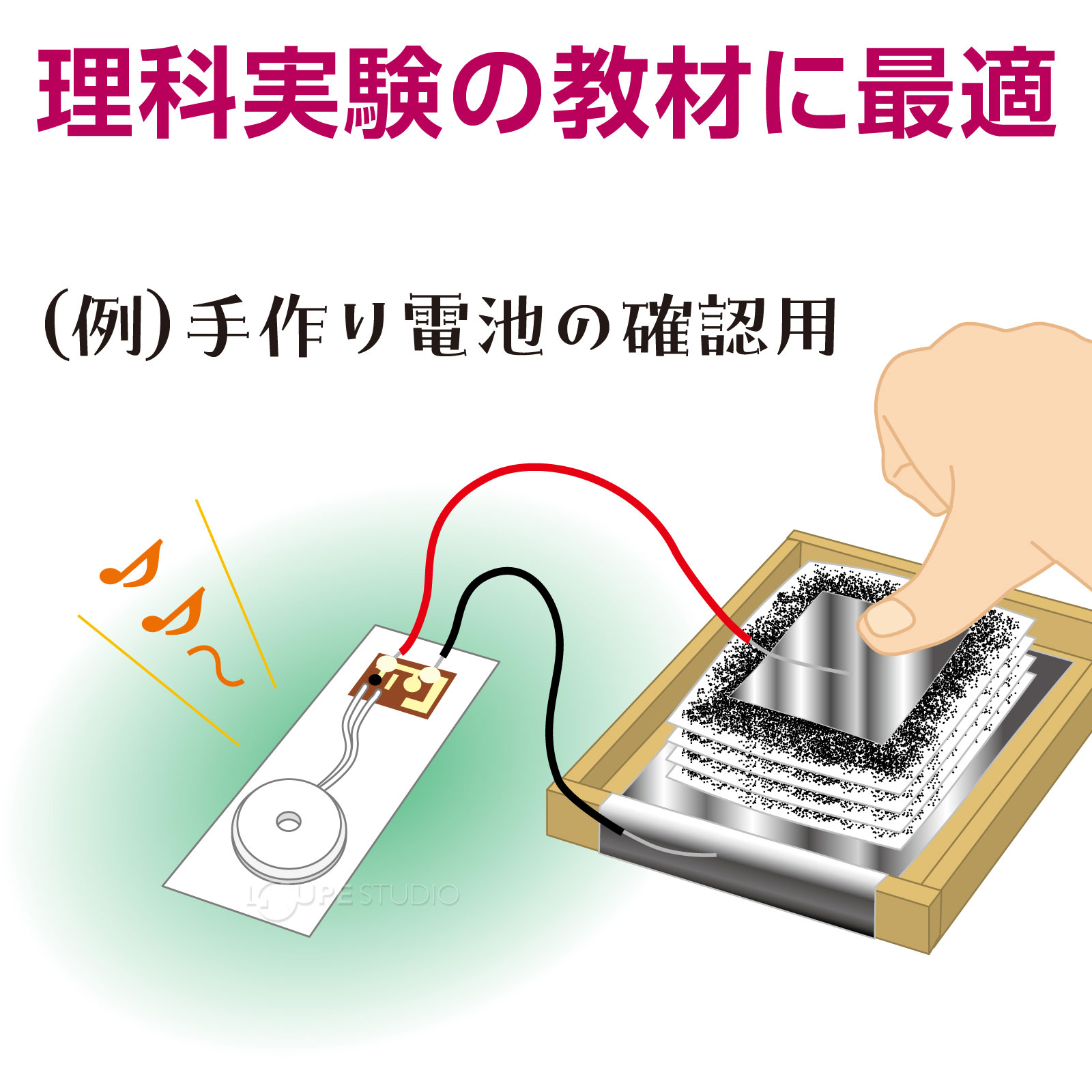 DIY・ホビー工作の材料に