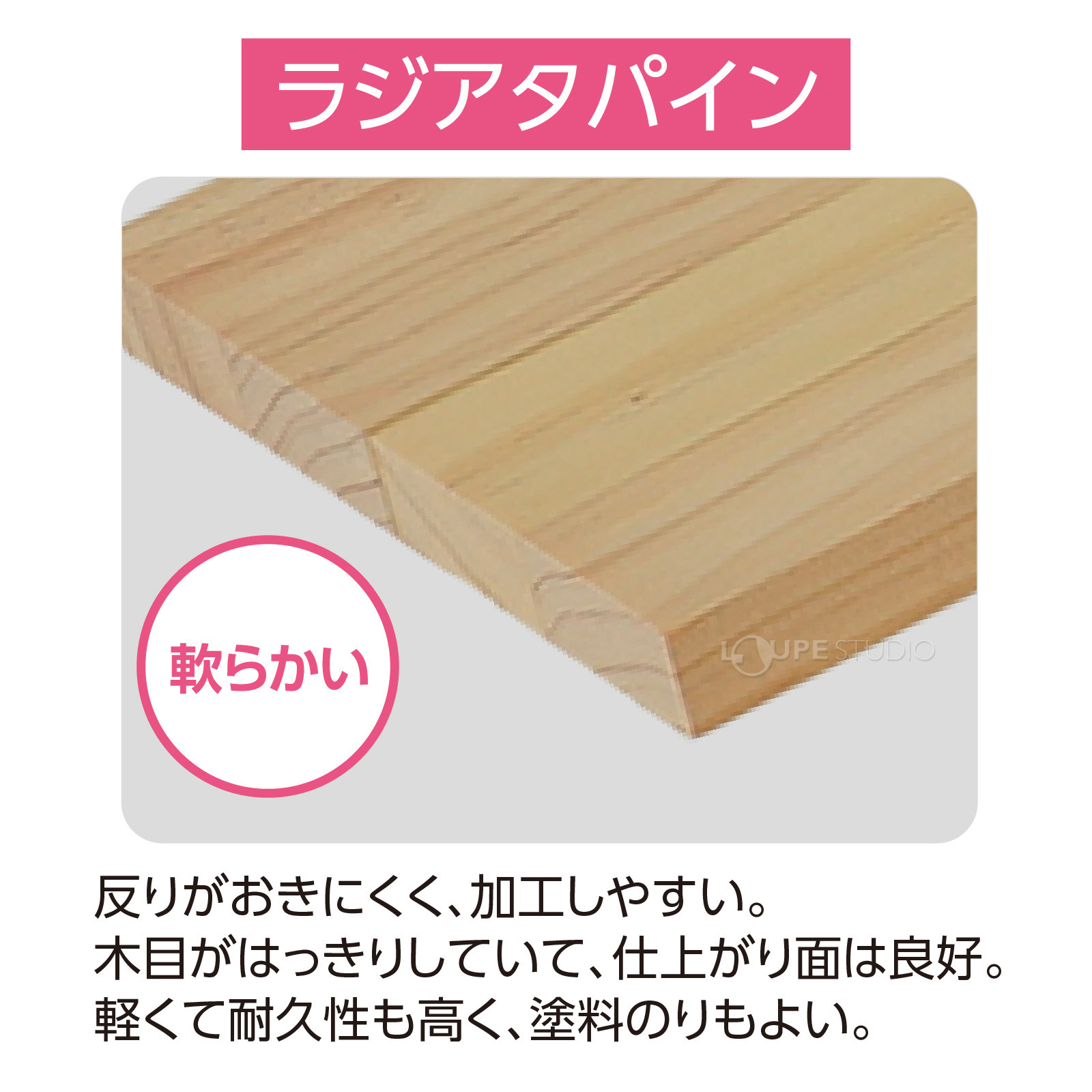 ラジアタパイン 